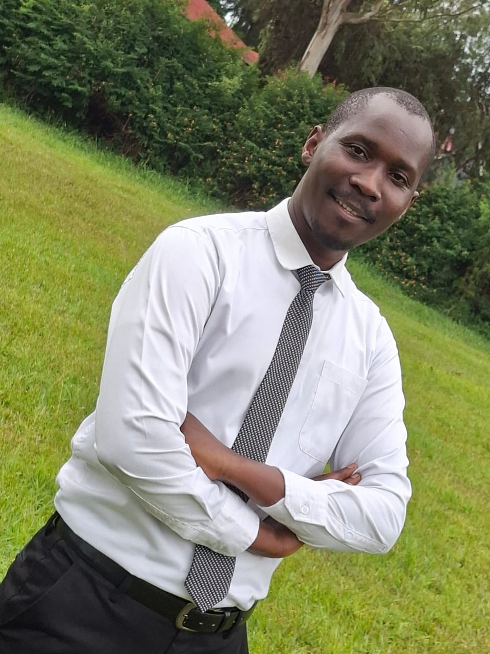 Mr. Ocen Moses